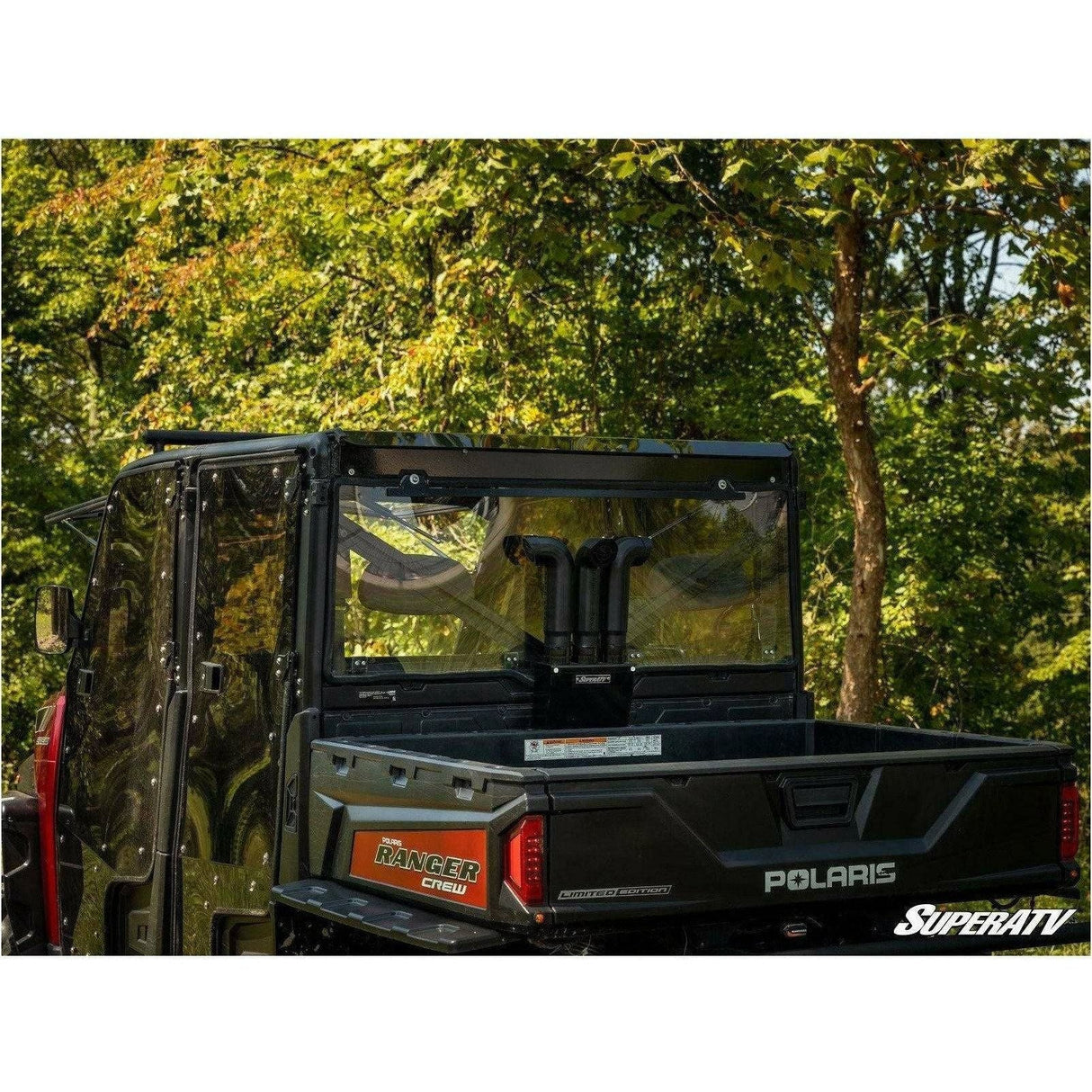 Polaris Ranger Depth Finder Snorkel Kit