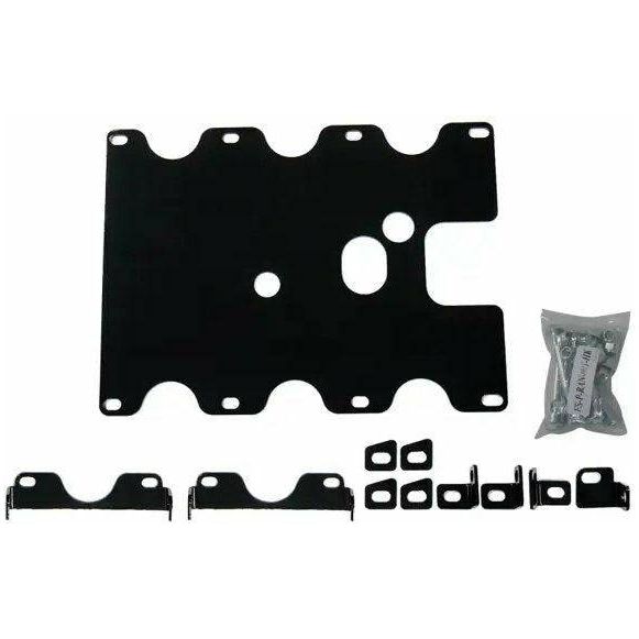 Polaris Ranger Frame Stiffener