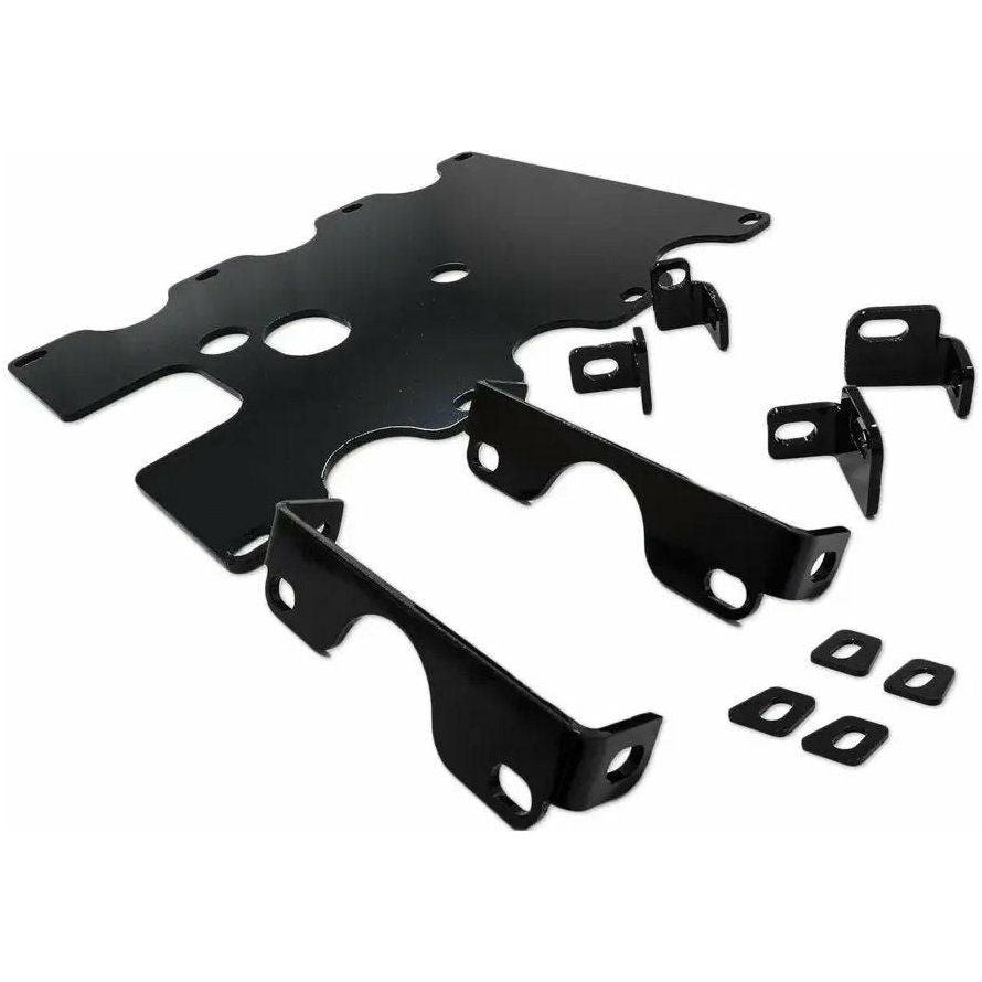 Polaris Ranger Frame Stiffener