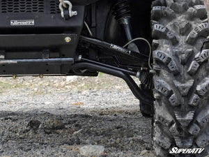 SuperATV Polaris Ranger Full-Size 500 High Clearance 1” Forward Offset A-Arms