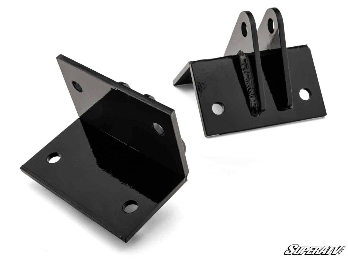 SuperATV Polaris Ranger Full-Size 500 Plow Pro Snow Plow Mount