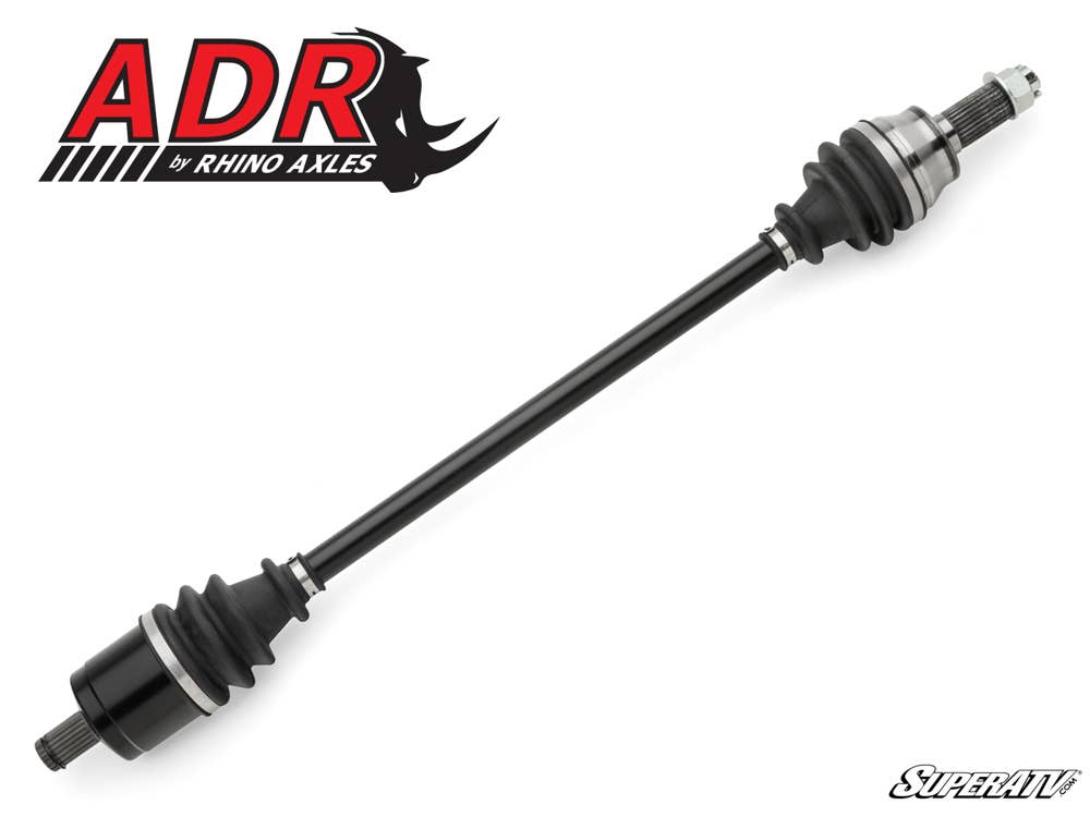 Photo of SuperATV Polaris Ranger Full-Size 570 Rear Axle - ADR by SuperATV - Premium Axles for UTVs / Side by Sides