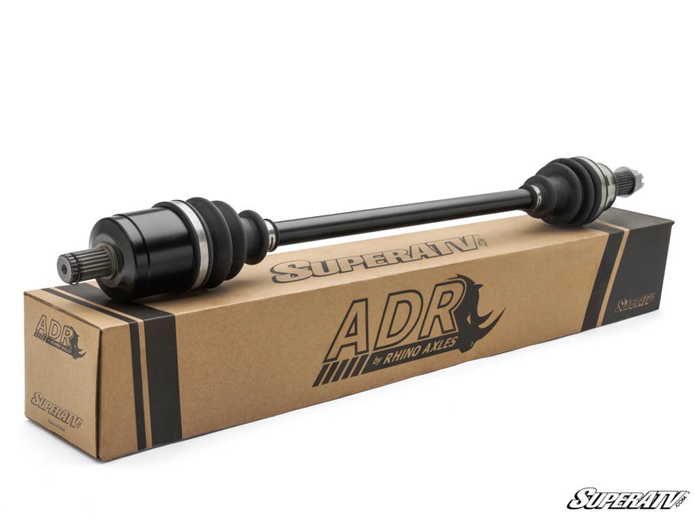 Photo of SuperATV Polaris Ranger Full-Size 570 Rear Axle - ADR by SuperATV - Premium Axles for UTVs / Side by Sides