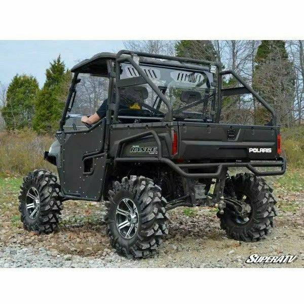 Polaris Ranger 570 Full-Size Vented Rear Windshield