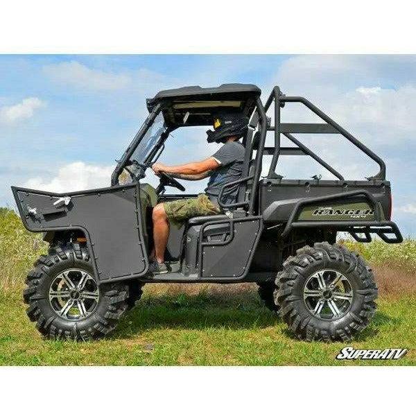 Polaris Ranger 800 Full-Size Aluminum Doors