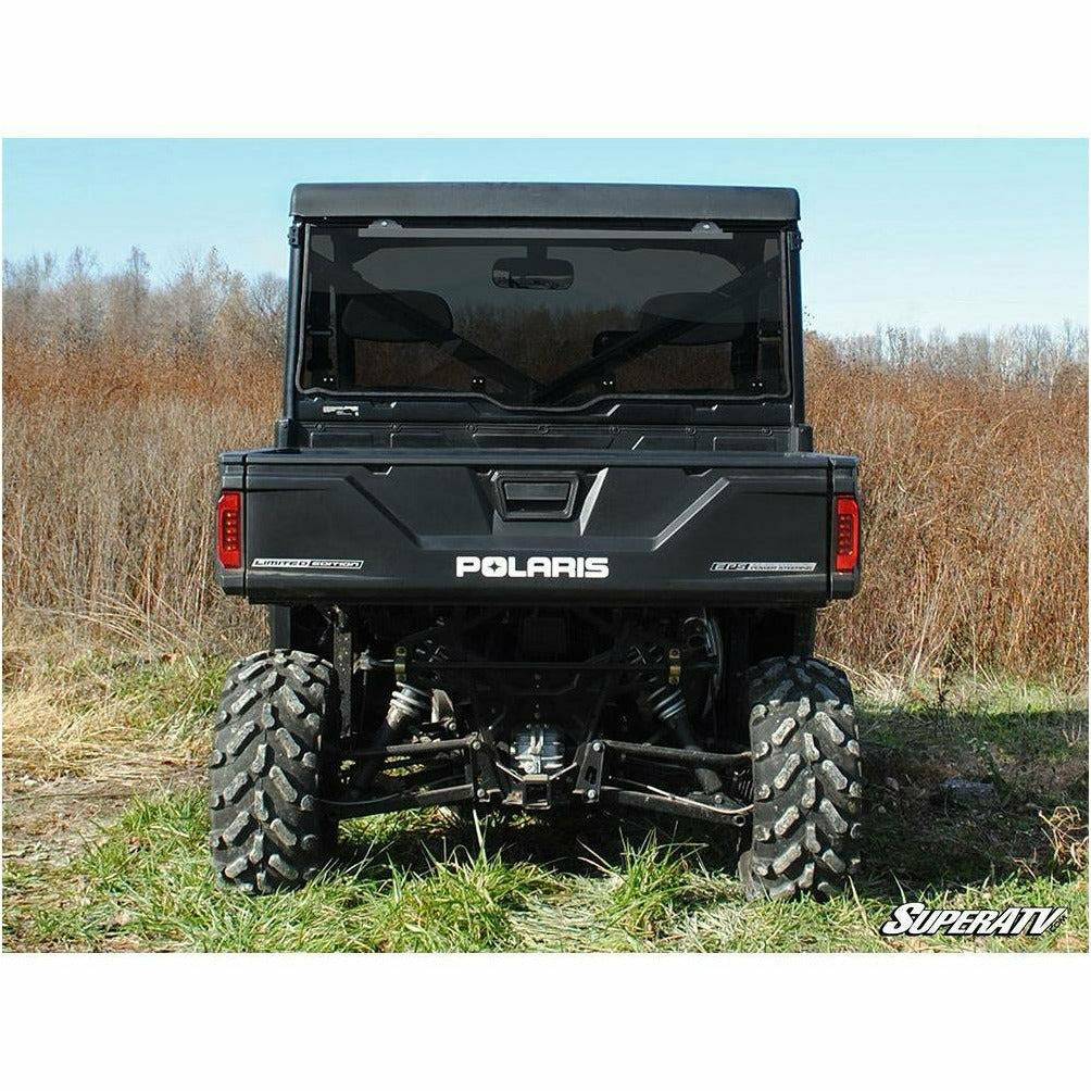 Polaris Ranger XP 1000 Rear Windshield