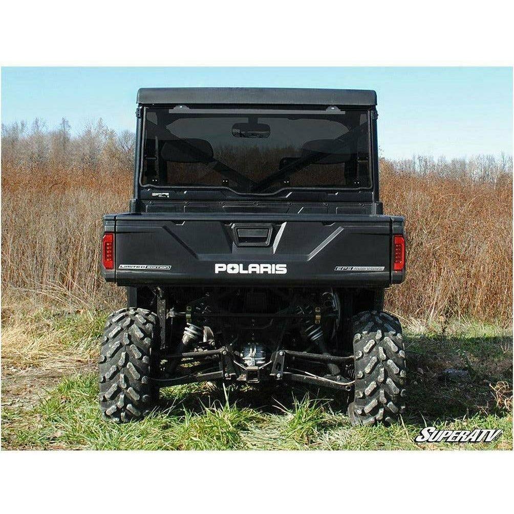 Polaris Ranger XP 1000 Rear Windshield