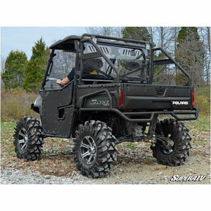 Polaris Ranger 900 Diesel Vented Full Rear Windshield