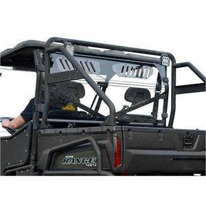 Polaris Ranger 900 Diesel Vented Full Rear Windshield