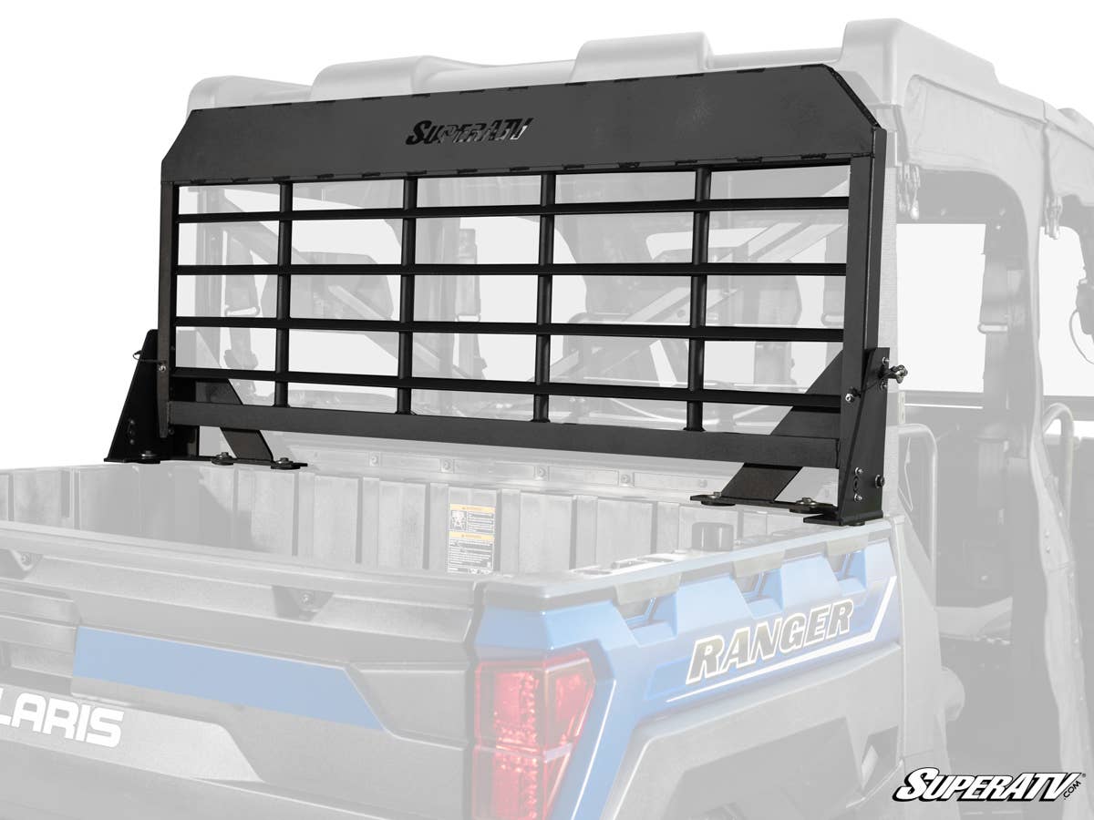 SuperATV Polaris Ranger Headache Cargo Rack