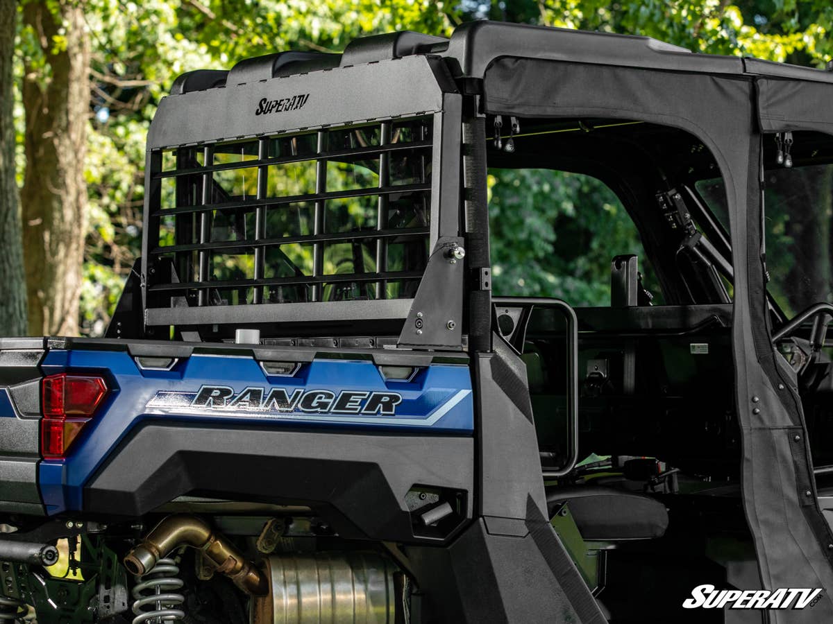 SuperATV Polaris Ranger Headache Cargo Rack