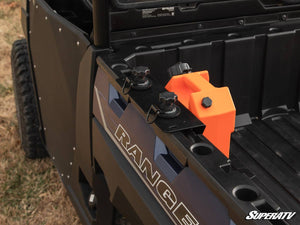 SuperATV Polaris Ranger Jerry Can & Mount