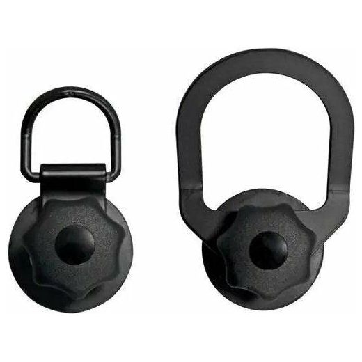 Photo of Polaris Ranger Latch & Go Tie Downs by SuperATV - Premium Storage for UTVs / Side by Sides