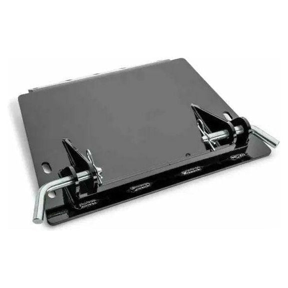 Photo of Polaris Ranger Midsize Plow Pro Snow Plow Mount by SuperATV - Premium Snow Plows for UTVs / Side by Sides