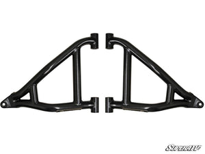 SuperATV Polaris Ranger Midsize 500 High Clearance 2” Forward Offset A-Arms