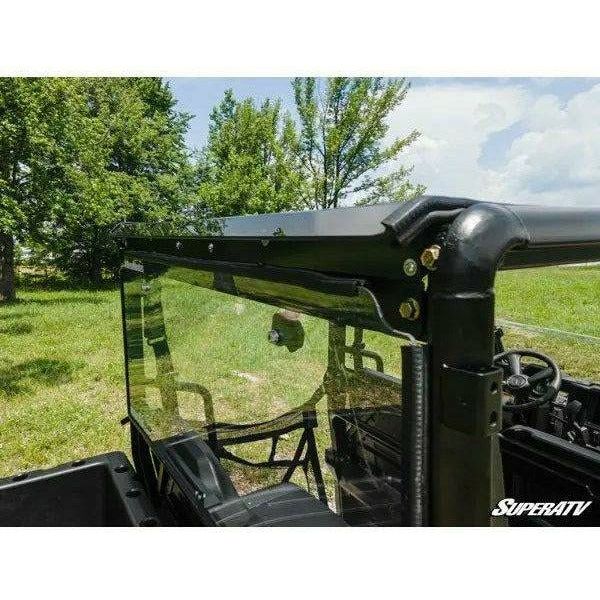 Photo of Polaris Ranger 570 Midsize Crew Tinted Roof by SuperATV - Premium Roofs for UTVs / Side by Sides