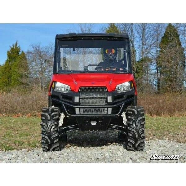 Photo of Polaris Ranger 570 Midsize High Clearance 1.5" Forward Offset A-Arms by SuperATV - Premium A-Arms & Control Arms for UTVs / Side by Sides