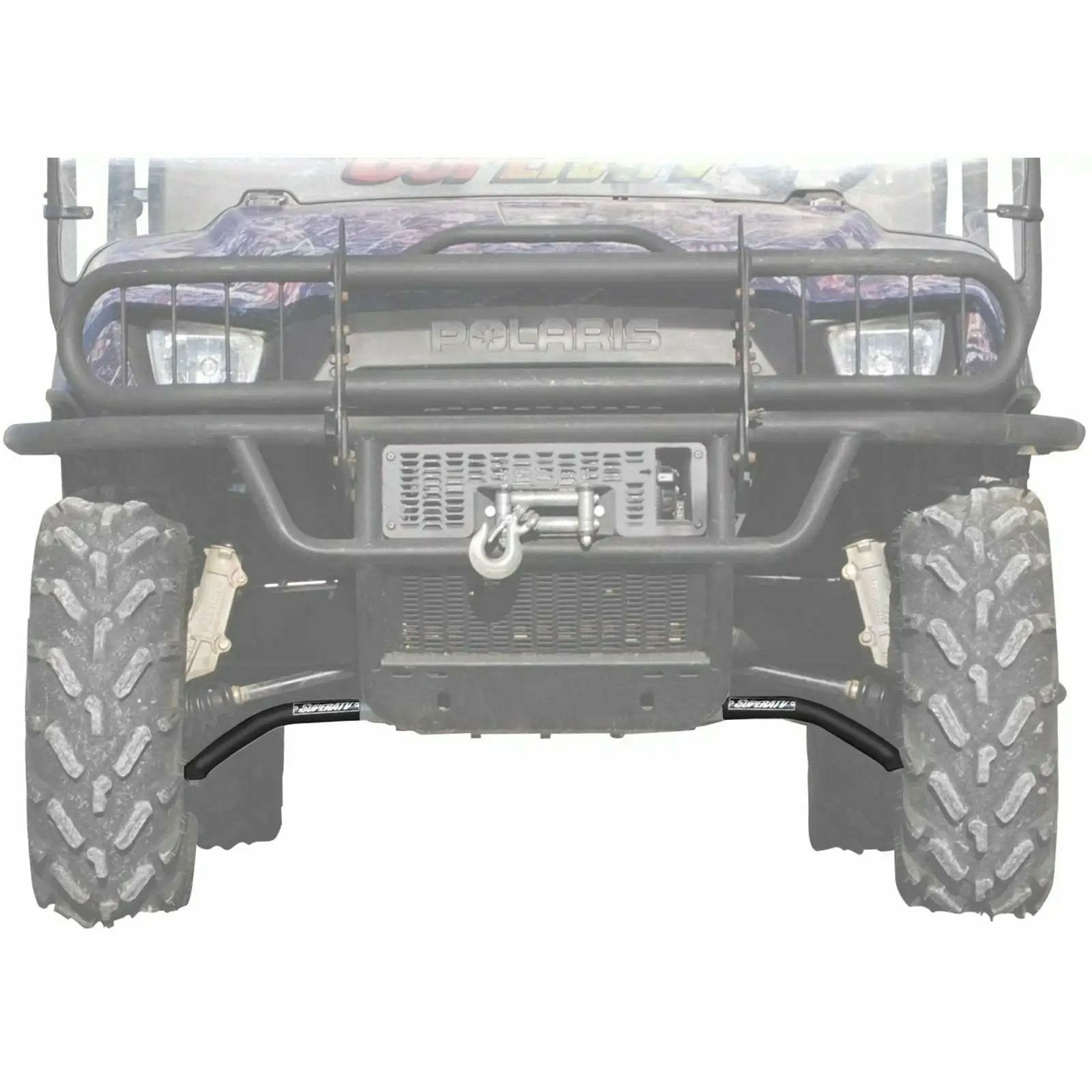 Photo of Polaris Ranger 570 Midsize High Clearance 2" Forward Offset A-Arms by SuperATV - Premium A-Arms & Control Arms for UTVs / Side by Sides