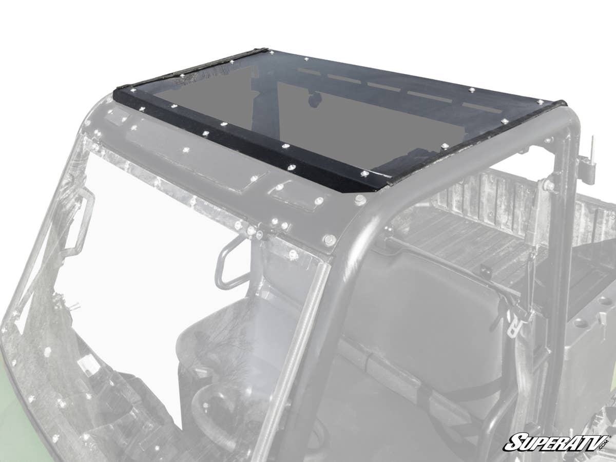 SuperATV Polaris Ranger Midsize 570 Tinted Roof