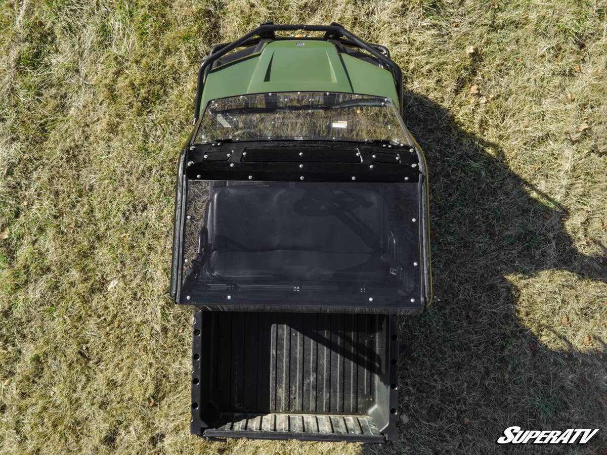 SuperATV Polaris Ranger Midsize 570 Tinted Roof