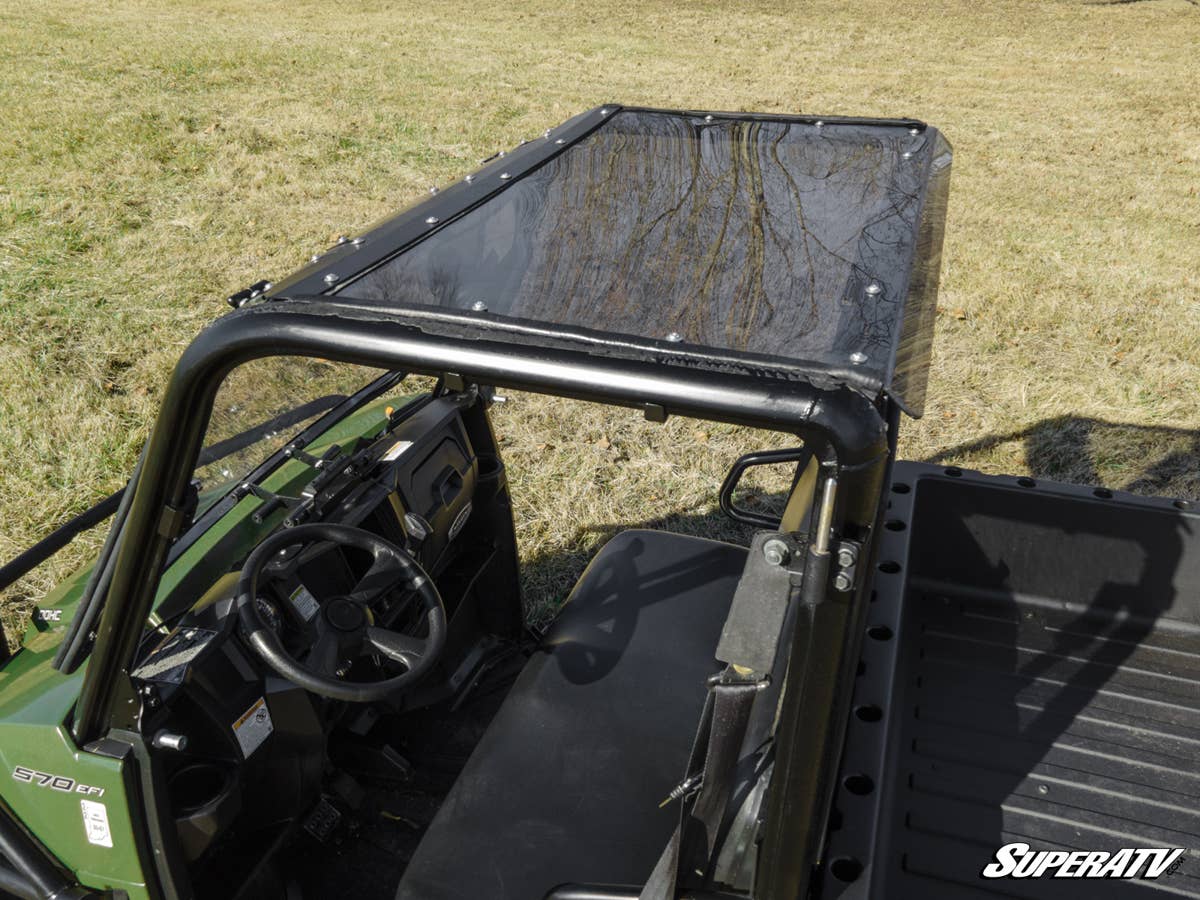 SuperATV Polaris Ranger Midsize 570 Tinted Roof