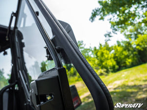 SuperATV Polaris Ranger Midsize Cab Enclosure Doors