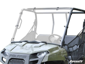 SuperATV Polaris Ranger Midsize Full Windshield