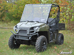 SuperATV Polaris Ranger Midsize Full Windshield