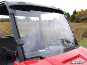 SuperATV Polaris Ranger Midsize Full Windshield