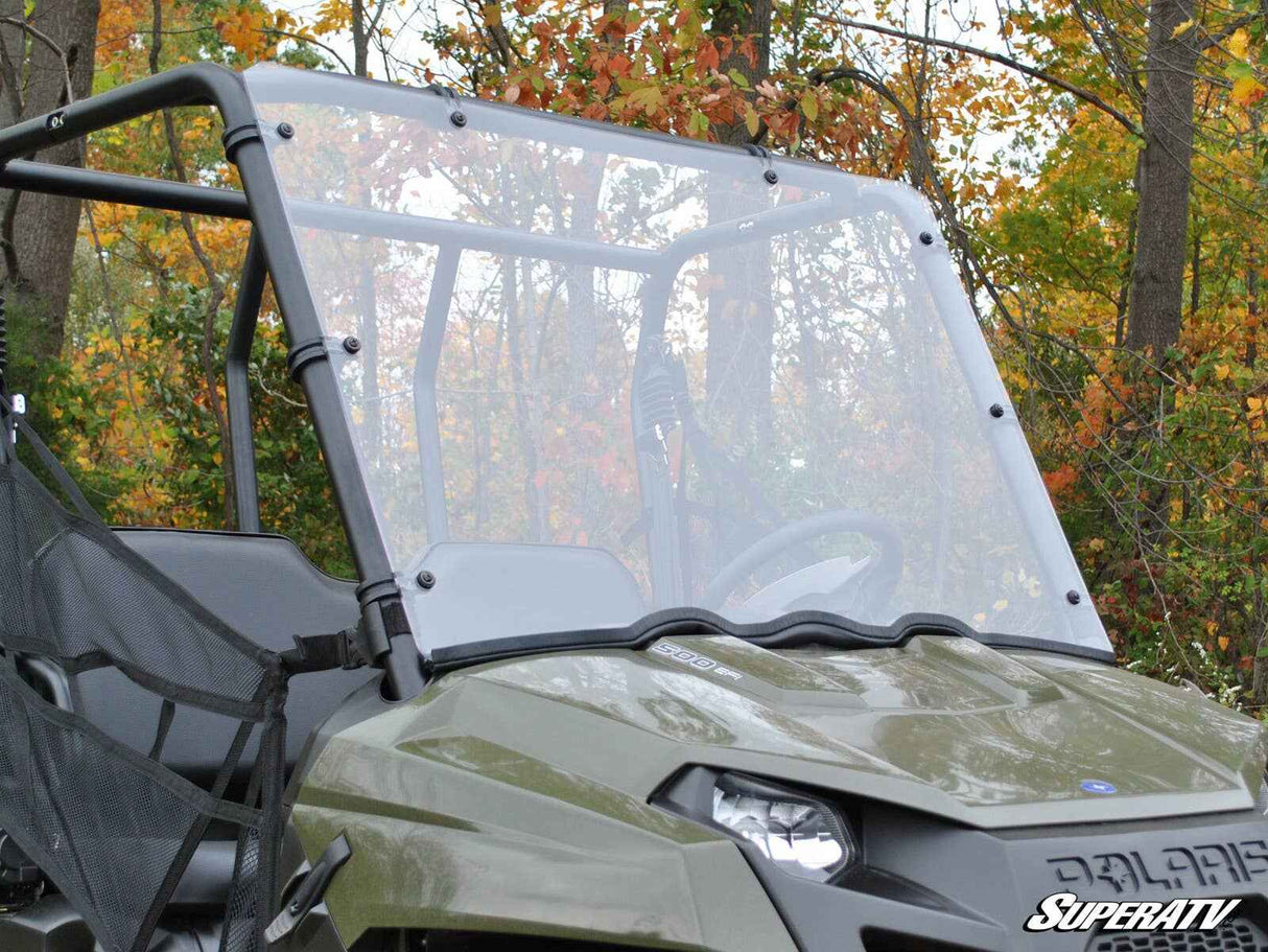 SuperATV Polaris Ranger Midsize Full Windshield