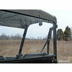 Polaris Ranger Midsize (2015+) Rear Windshield