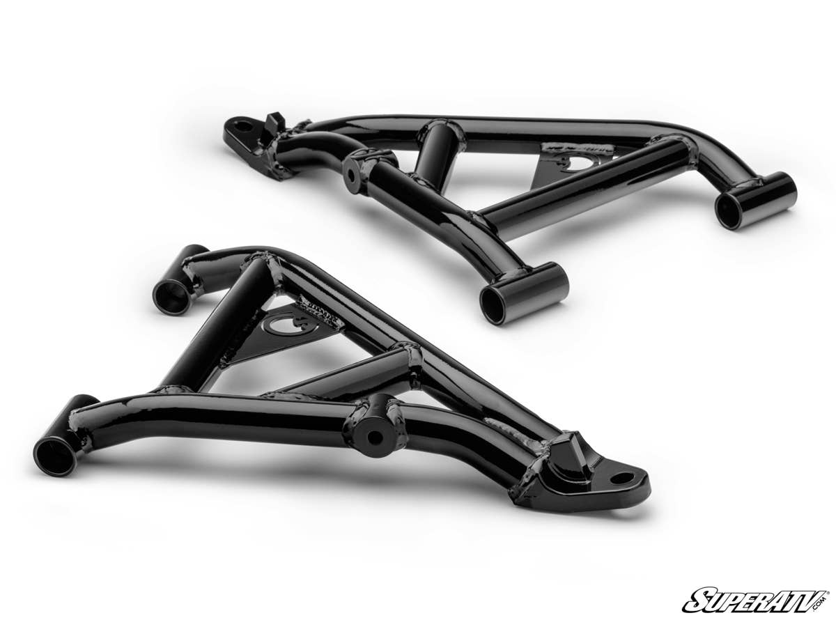 SuperATV Polaris Ranger SP 570 High-Clearance Forward Offset Lower A-Arms