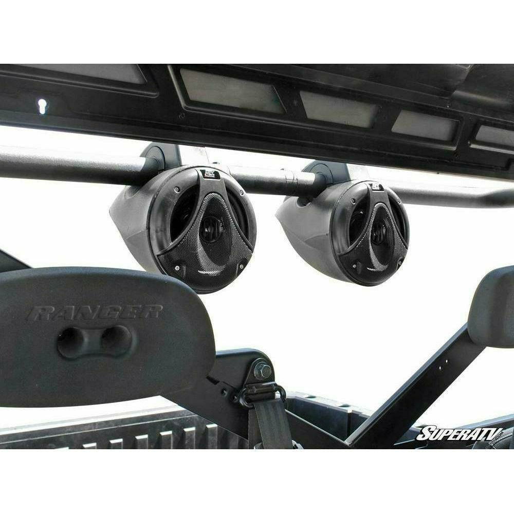 Photo of Polaris Ranger Cage Speaker Mount by SuperATV - Premium Mounts for UTVs / Side by Sides
