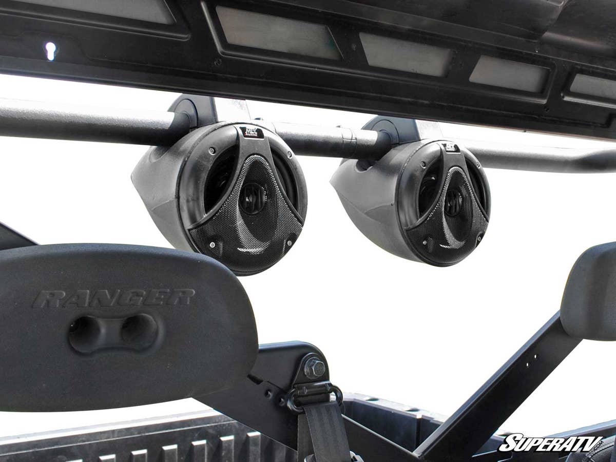 SuperATV Polaris Ranger Wakeboard Speaker Mount