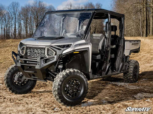 SuperATV Polaris Ranger XD 1500 Scratch Resistant Full Windshield