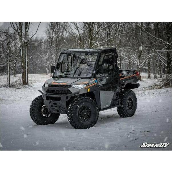 Photo of Polaris Ranger XP 1000 High Clearance 2" Forward Offset A-Arms by SuperATV - Premium A-Arms & Control Arms for UTVs / Side by Sides