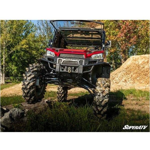 Polaris Ranger XP 1000 High Clearance 2" Forward Offset A-Arms