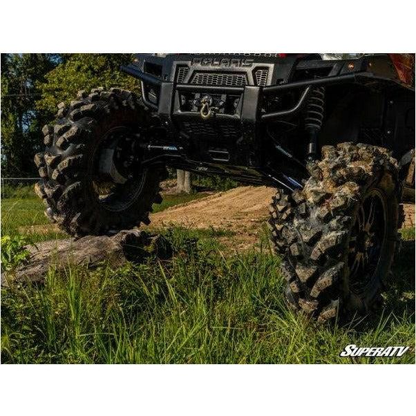 Polaris Ranger XP 1000 High Clearance 2" Forward Offset A-Arms