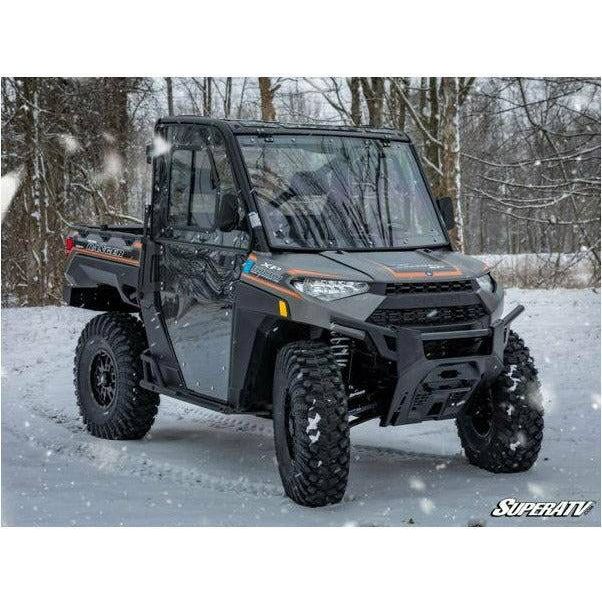 Photo of Polaris Ranger XP 1000 High Clearance 2" Forward Offset A-Arms by SuperATV - Premium A-Arms & Control Arms for UTVs / Side by Sides