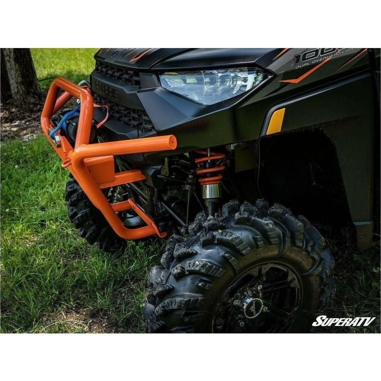 Polaris Ranger XP 1000 2" Lift Kit