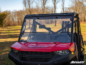 SuperATV Polaris Ranger XP 1000 3-IN-1 Windshield