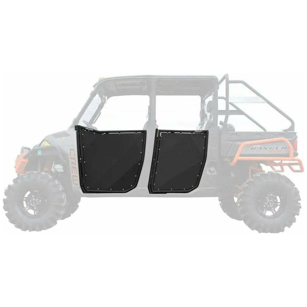 Photo of Polaris Ranger XP 1000 Aluminum Doors by SuperATV - Premium Doors for UTVs / Side by Sides
