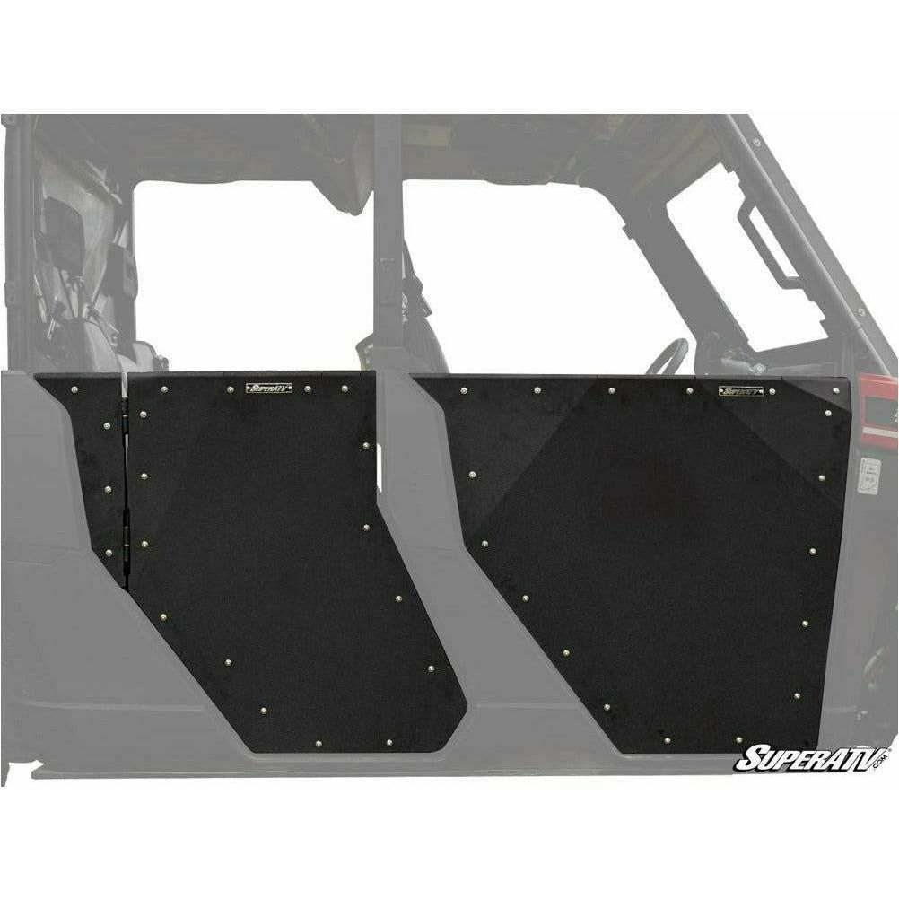 Photo of Polaris Ranger XP 1000 Aluminum Doors by SuperATV - Premium Doors for UTVs / Side by Sides