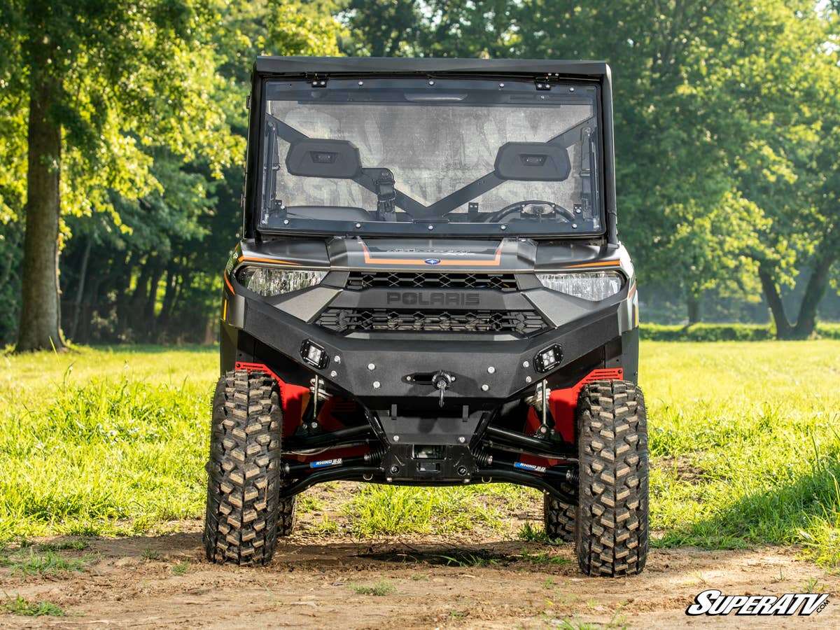 SuperATV Polaris Ranger XP 1000 Atlas Pro 1.5" Forward Offset A-Arms