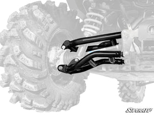 SuperATV Polaris Ranger XP 1000 Atlas Pro 1.5” Rear Offset A-Arms