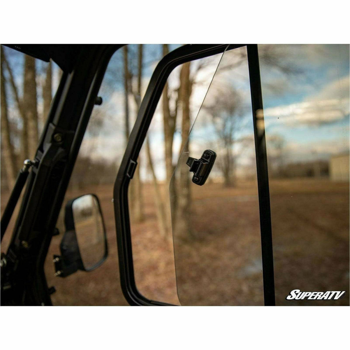 Polaris Ranger XP 1000 Convertible Cab Enclosure Doors