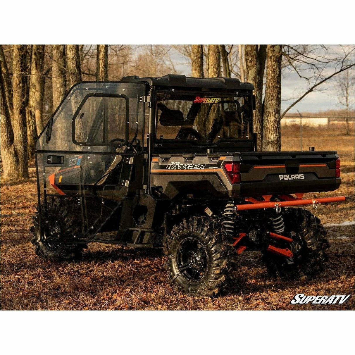 Polaris Ranger XP 1000 Convertible Cab Enclosure Doors