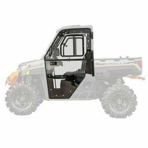 Polaris Ranger XP 1000 Convertible Cab Enclosure Doors