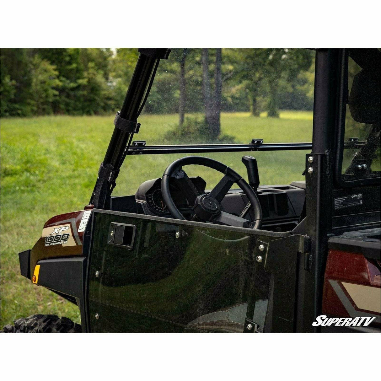 Polaris Ranger XP 1000 Convertible Cab Enclosure Doors