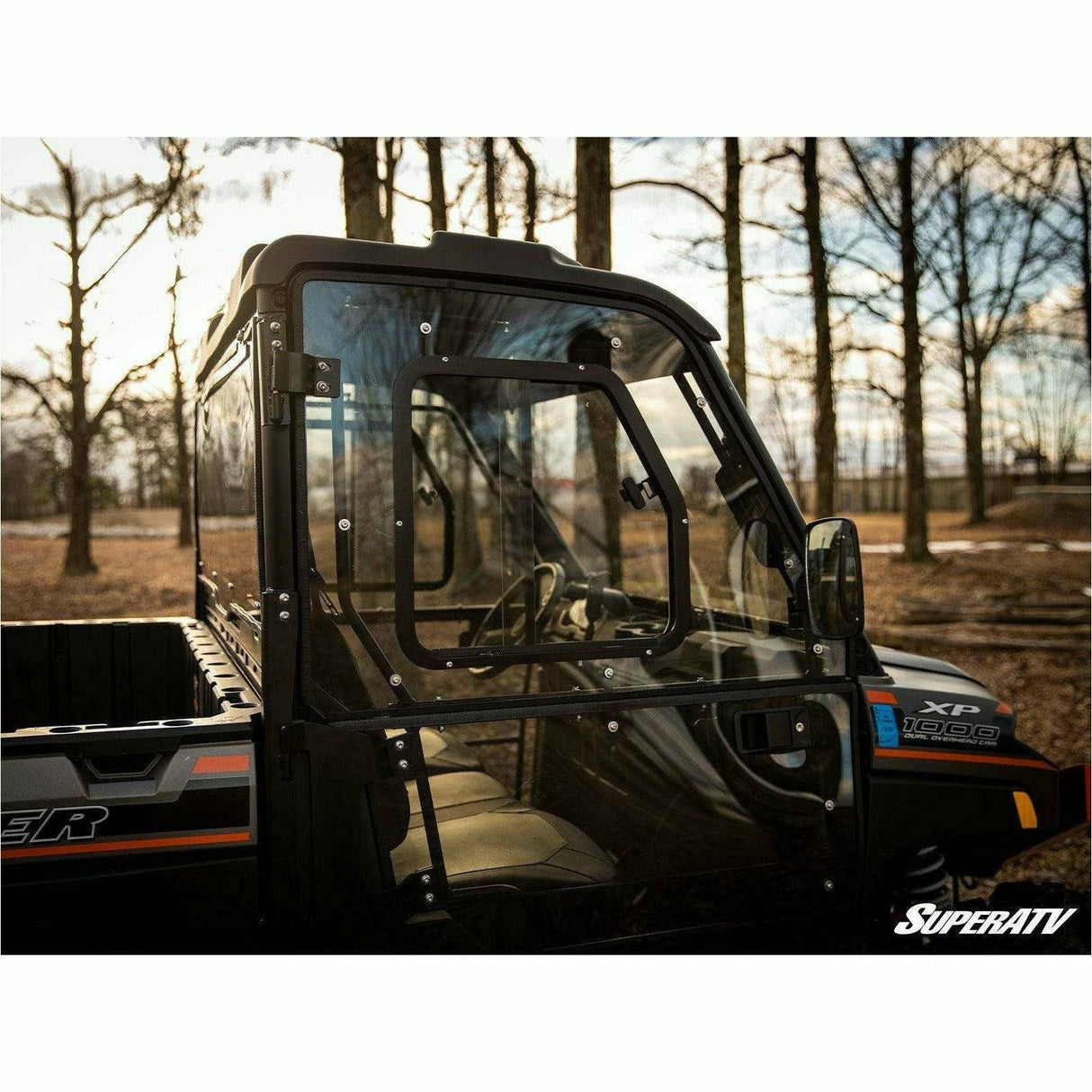 Polaris Ranger XP 1000 Convertible Cab Enclosure Doors